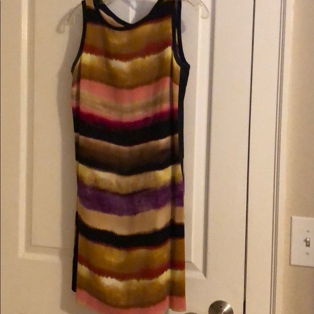 Ann Taylor woman dress.